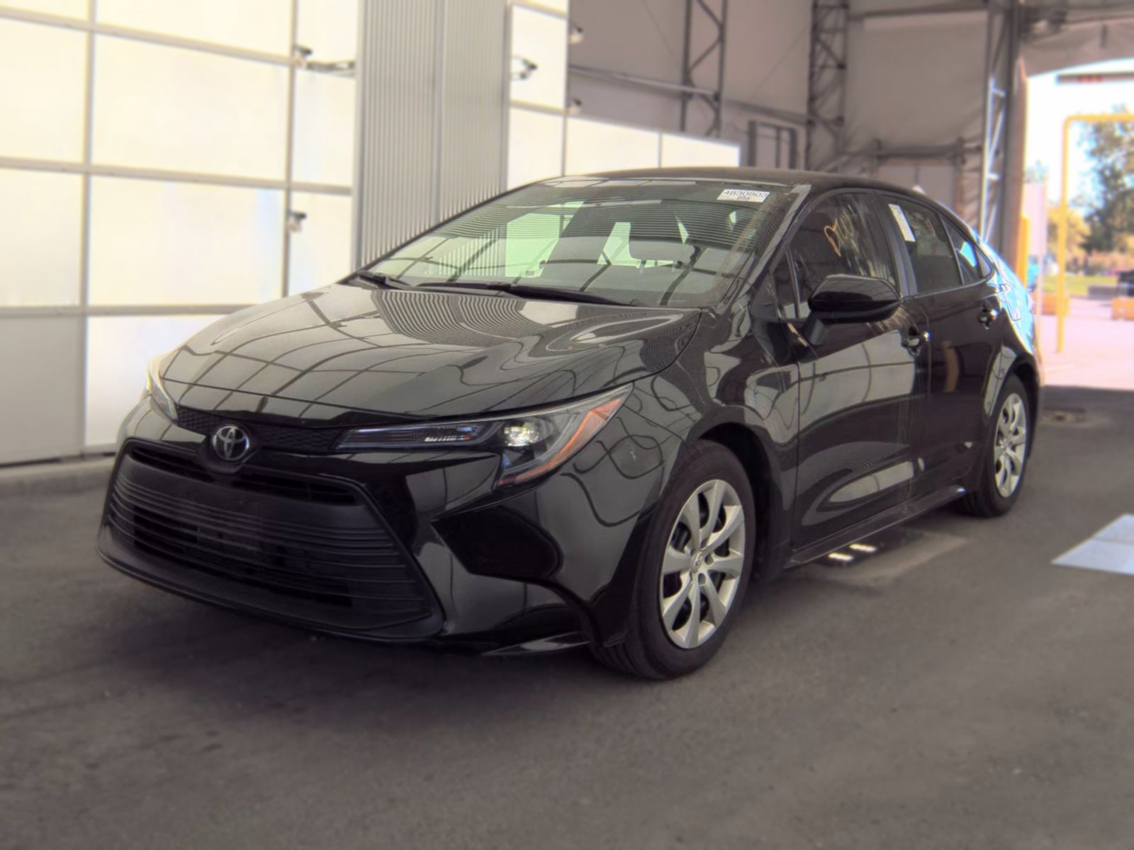 2026 TOYOTA COROLLA LE - 1