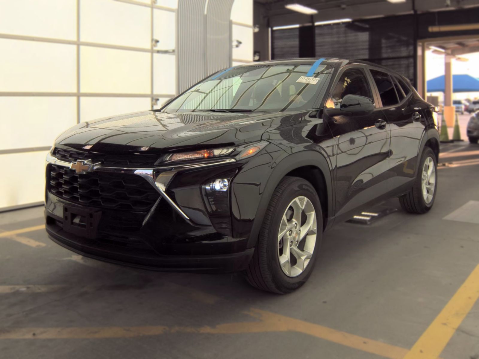 2026 CHEVROLET TRAX LS - 1