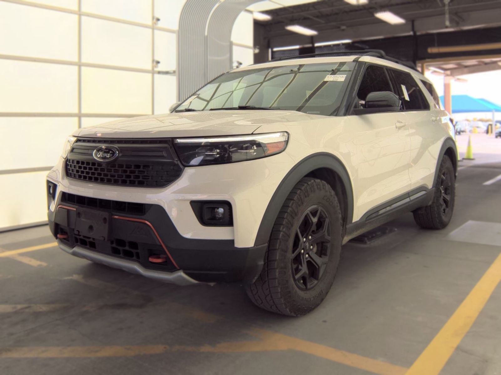 2022 FORD EXPLORER Timberline - 1