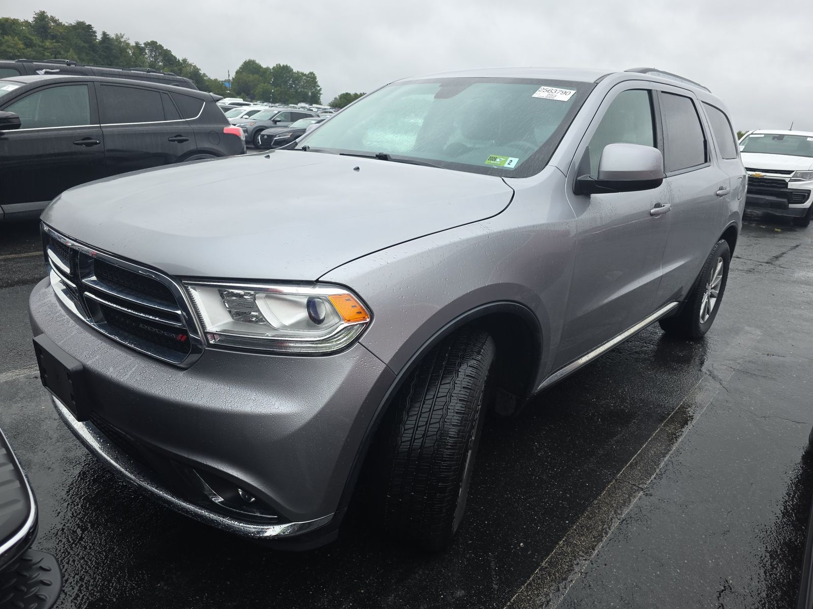 2018 DODGE DURANGO SXT - 1