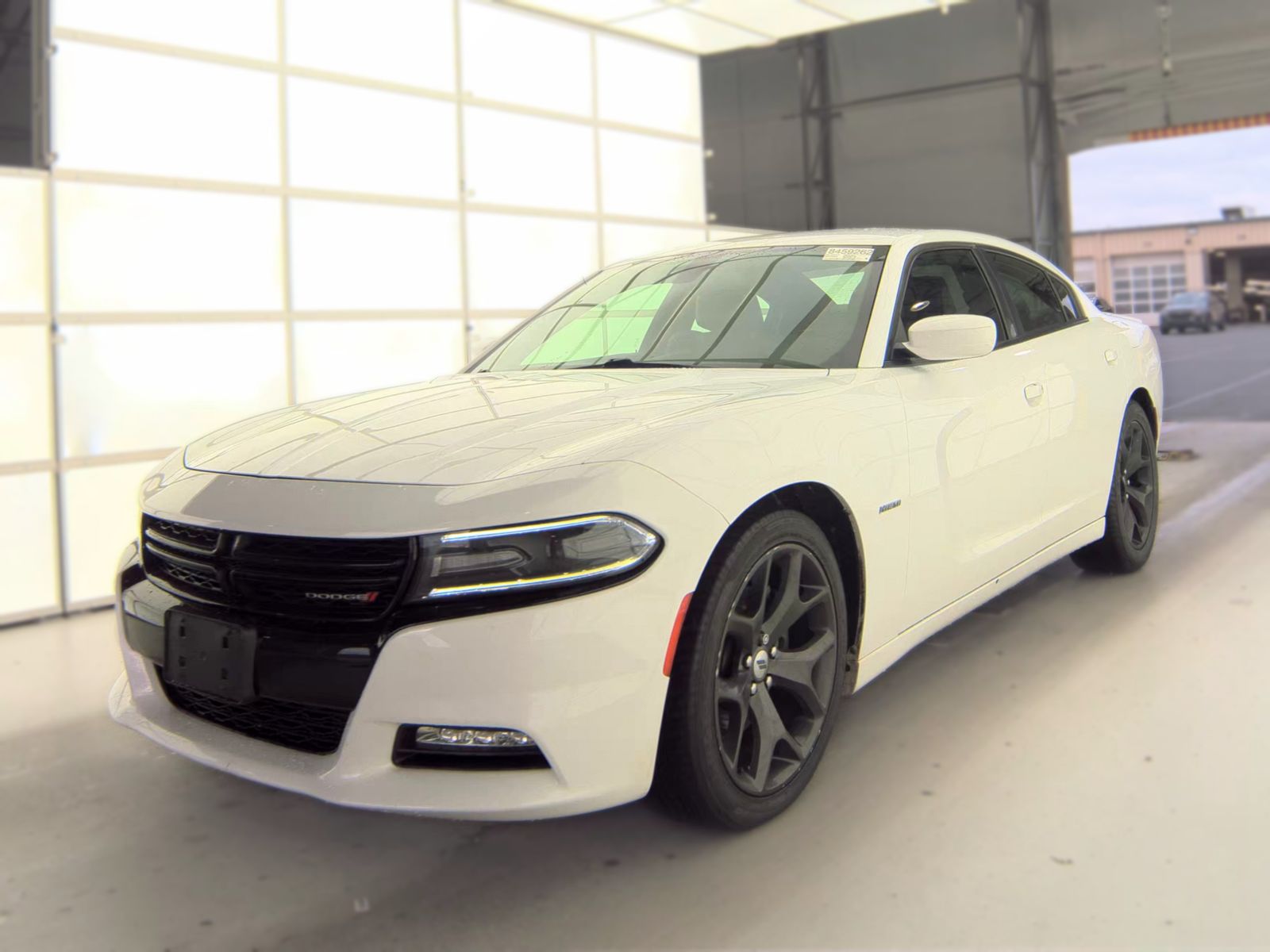 2018 DODGE CHARGER R/T - 1