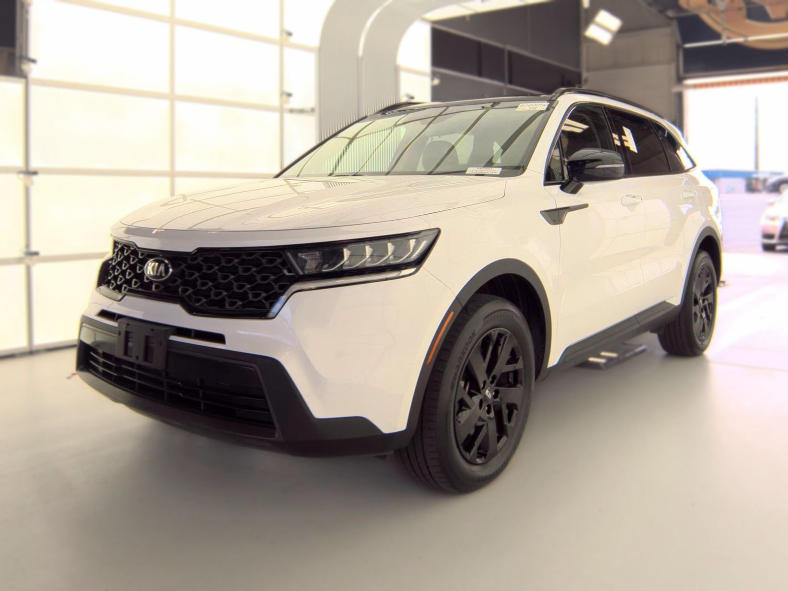 2021 KIA SORENTO S - 1