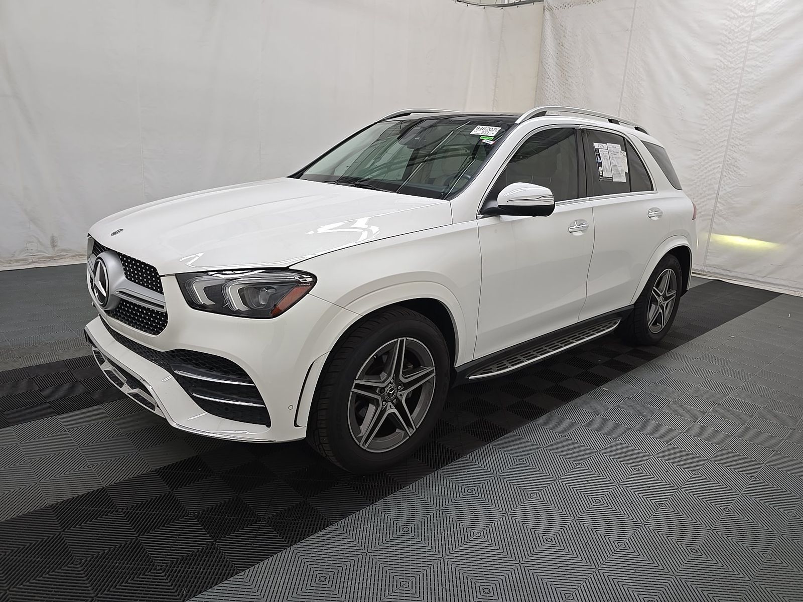 2022 MERCEDES-BENZ GLE GLE 350 - 1