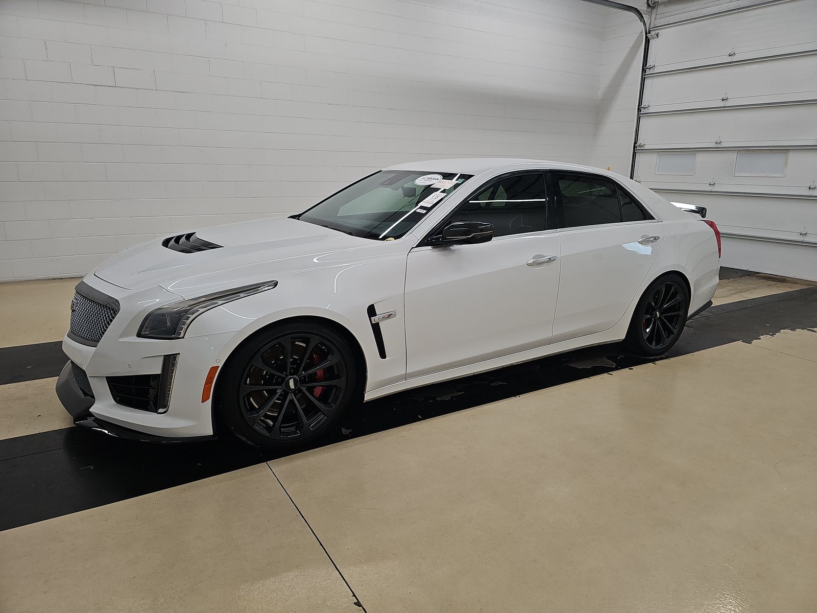 2019 CADILLAC CTS-V Base - 1