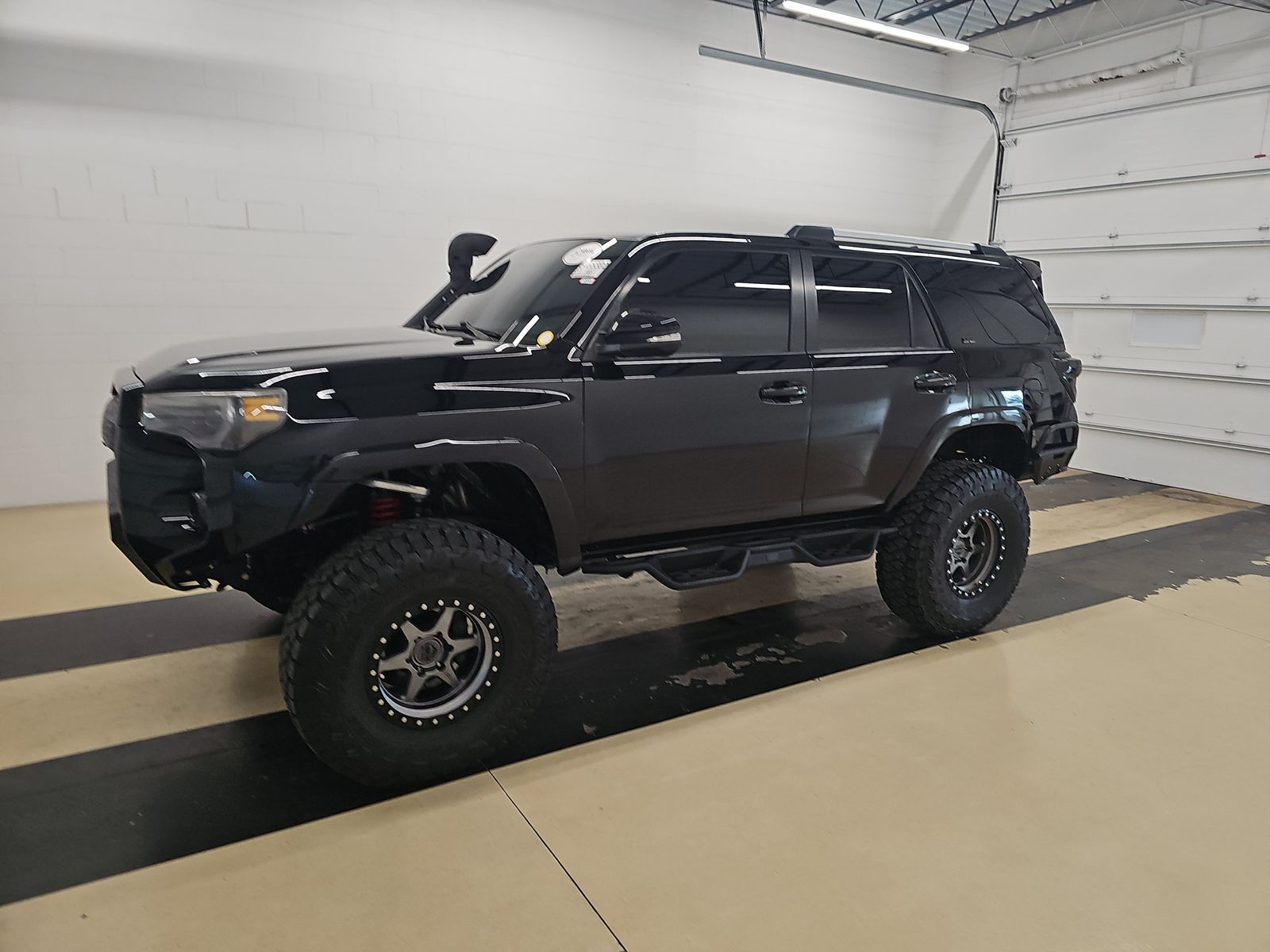 2018 TOYOTA 4RUNNER SR5 - 1