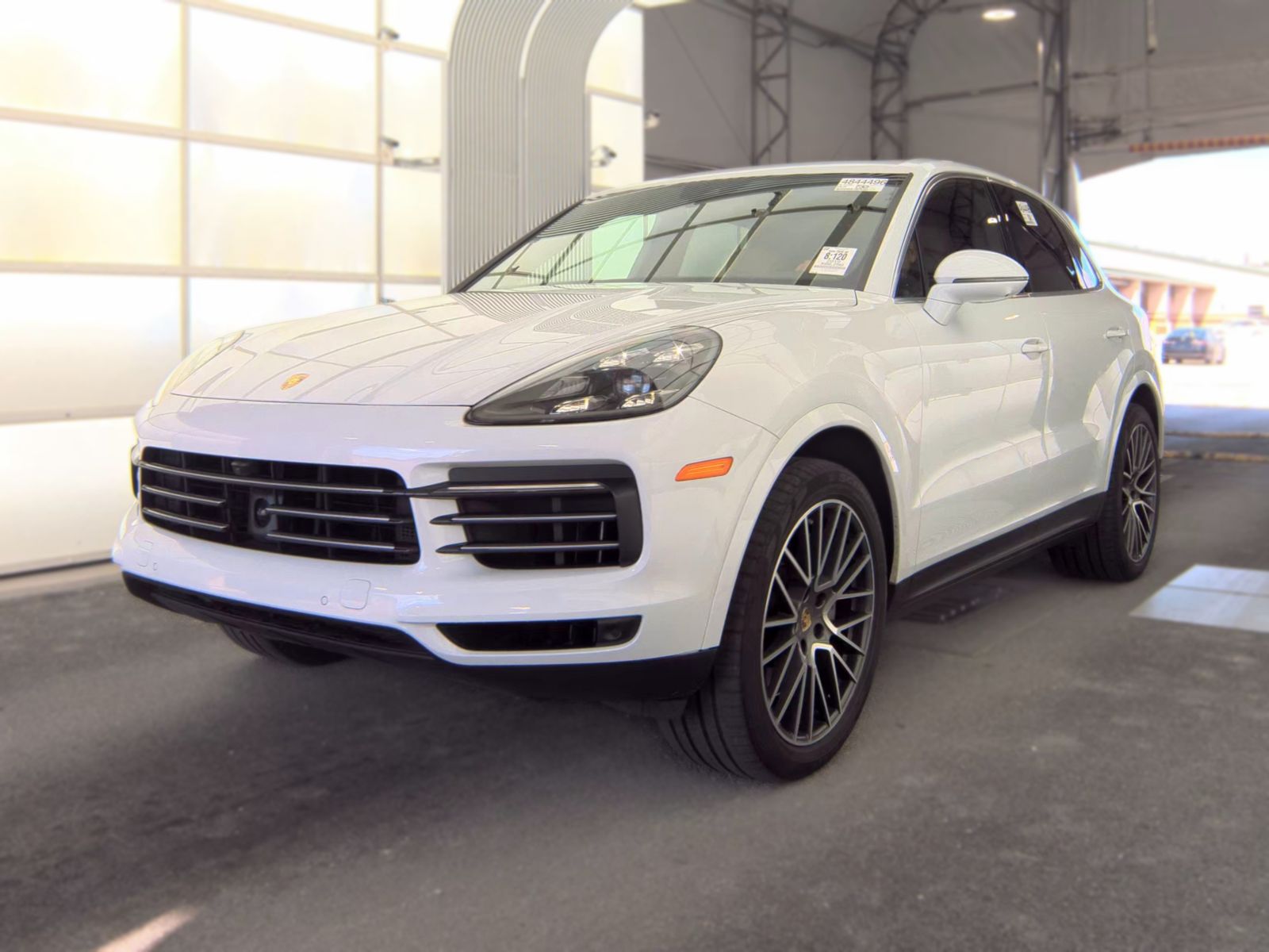 2019 PORSCHE CAYENNE S - 1
