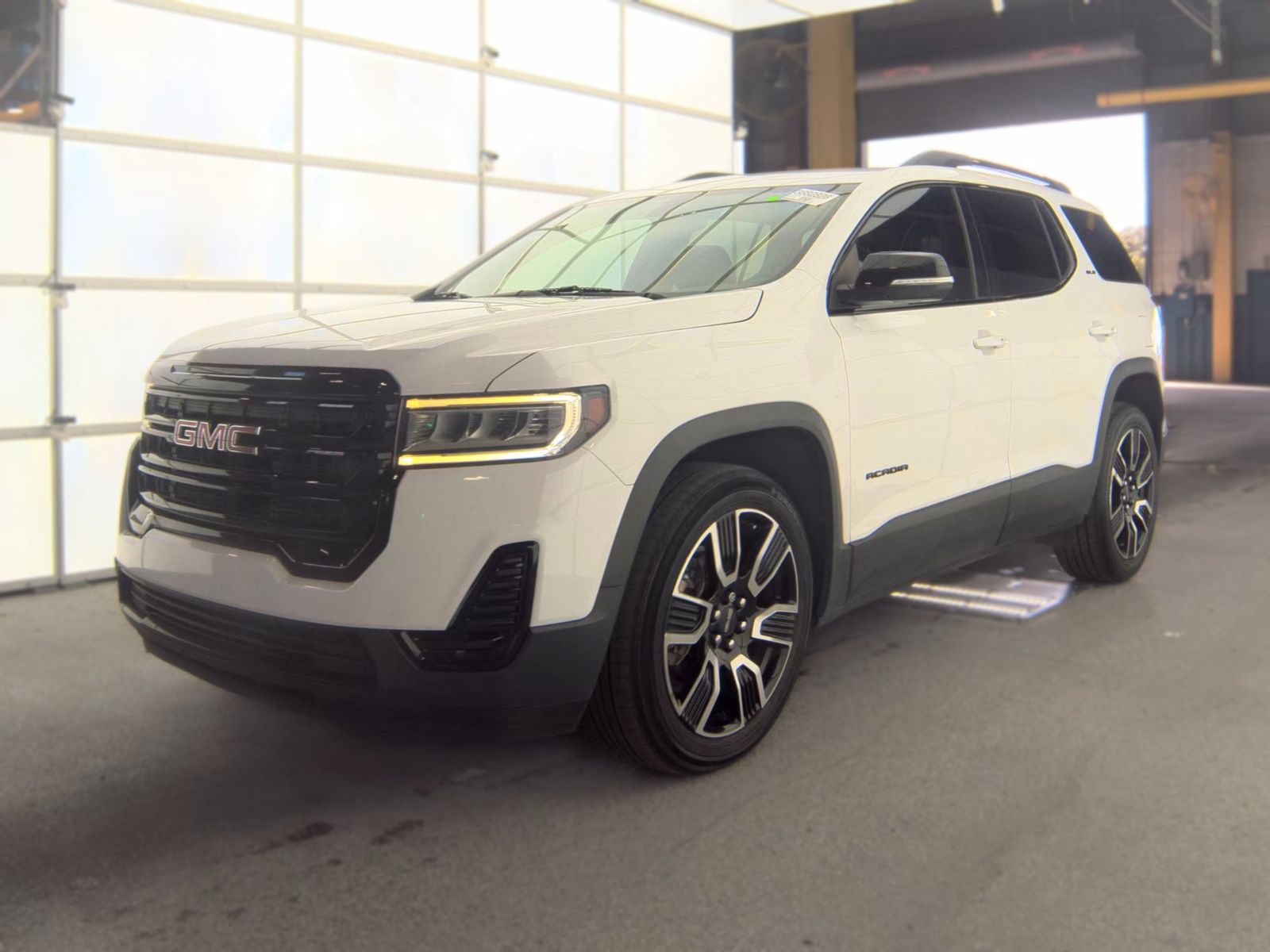 2021 GMC ACADIA SLE - 1