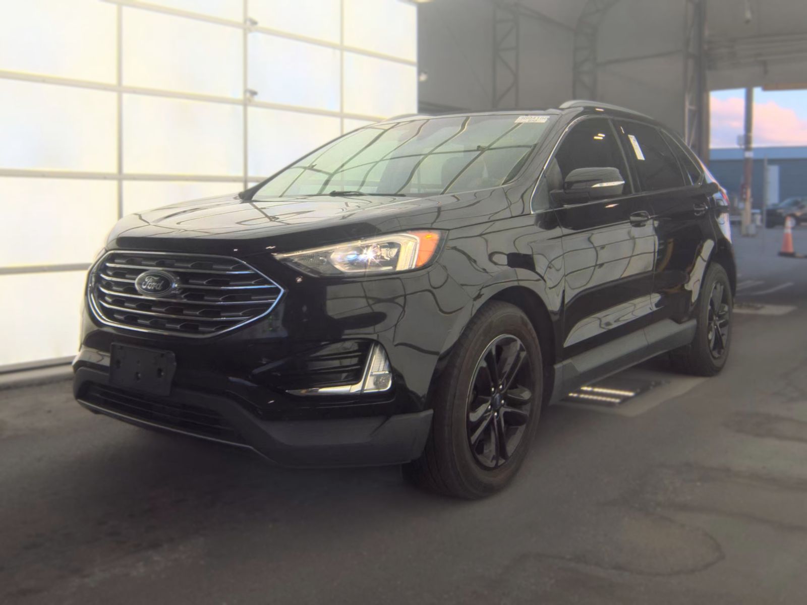 2020 FORD EDGE SEL - 1
