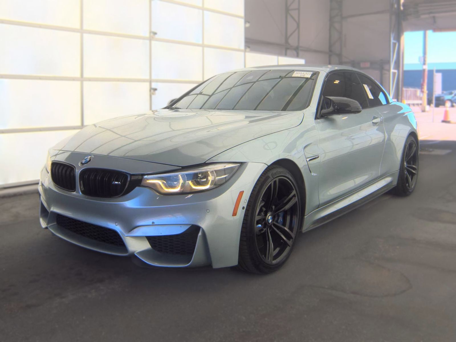 2018 BMW M4 Base - 1