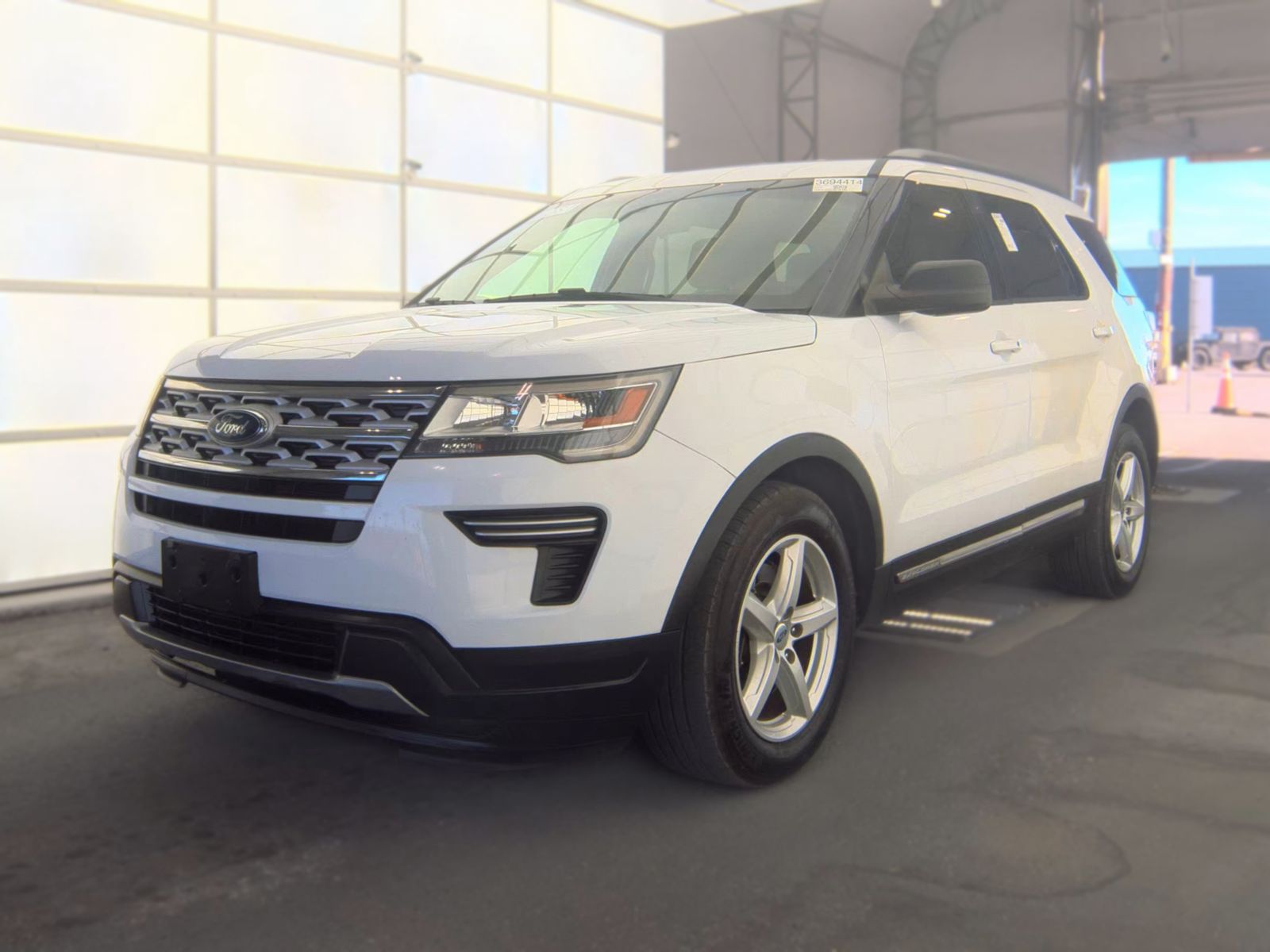 2019 FORD EXPLORER XLT - 1