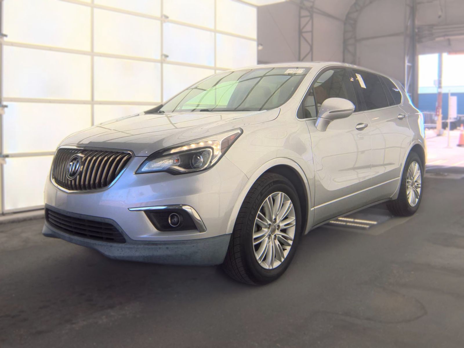 2018 BUICK ENVISION Preferred - 1