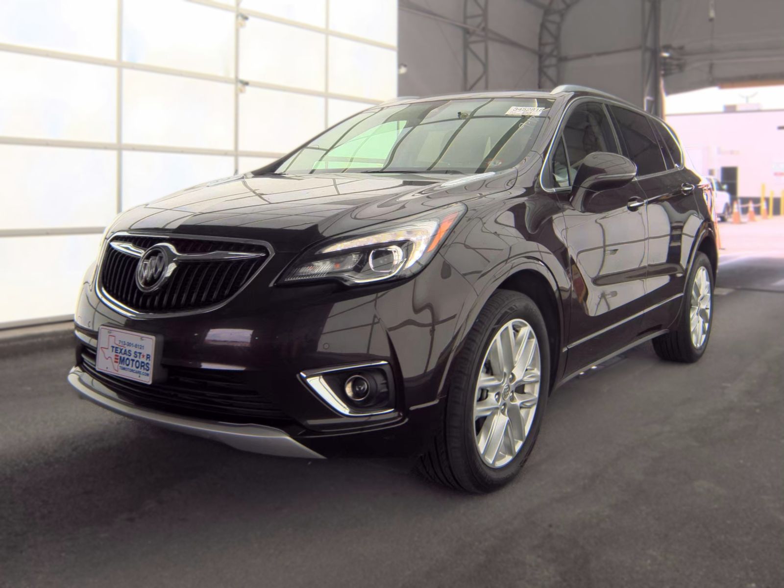 2020 BUICK ENVISION Premium - 1