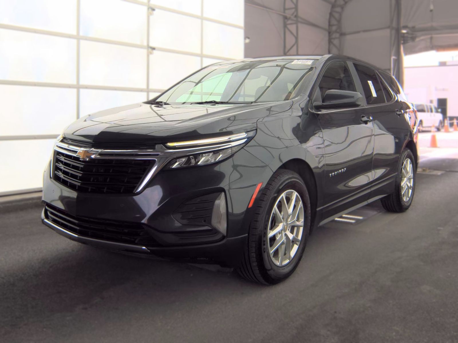 2022 CHEVROLET EQUINOX LT - 1