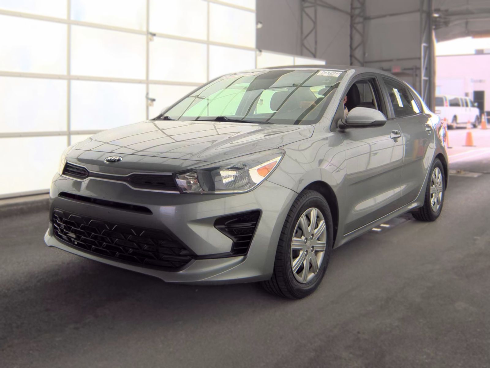 2021 KIA RIO S - 1
