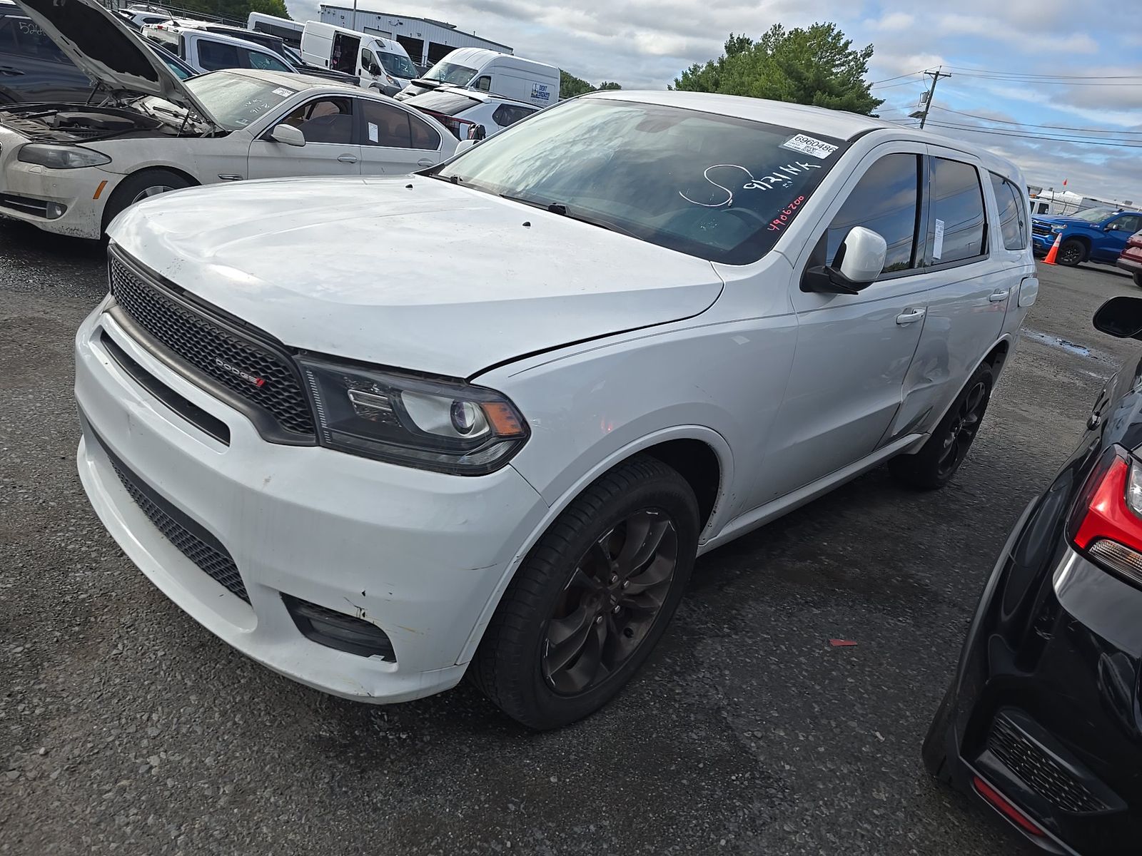 2020 DODGE DURANGO GT - 1