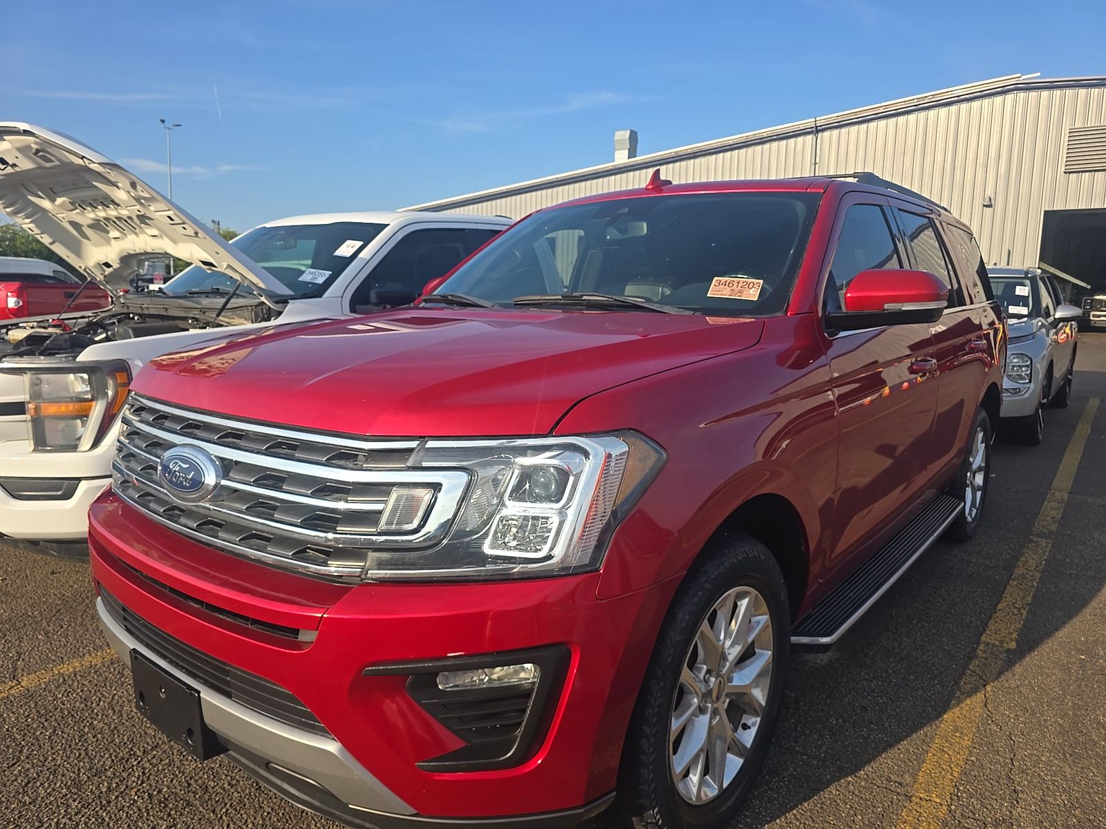 2020 FORD EXPEDITION XLT - 1