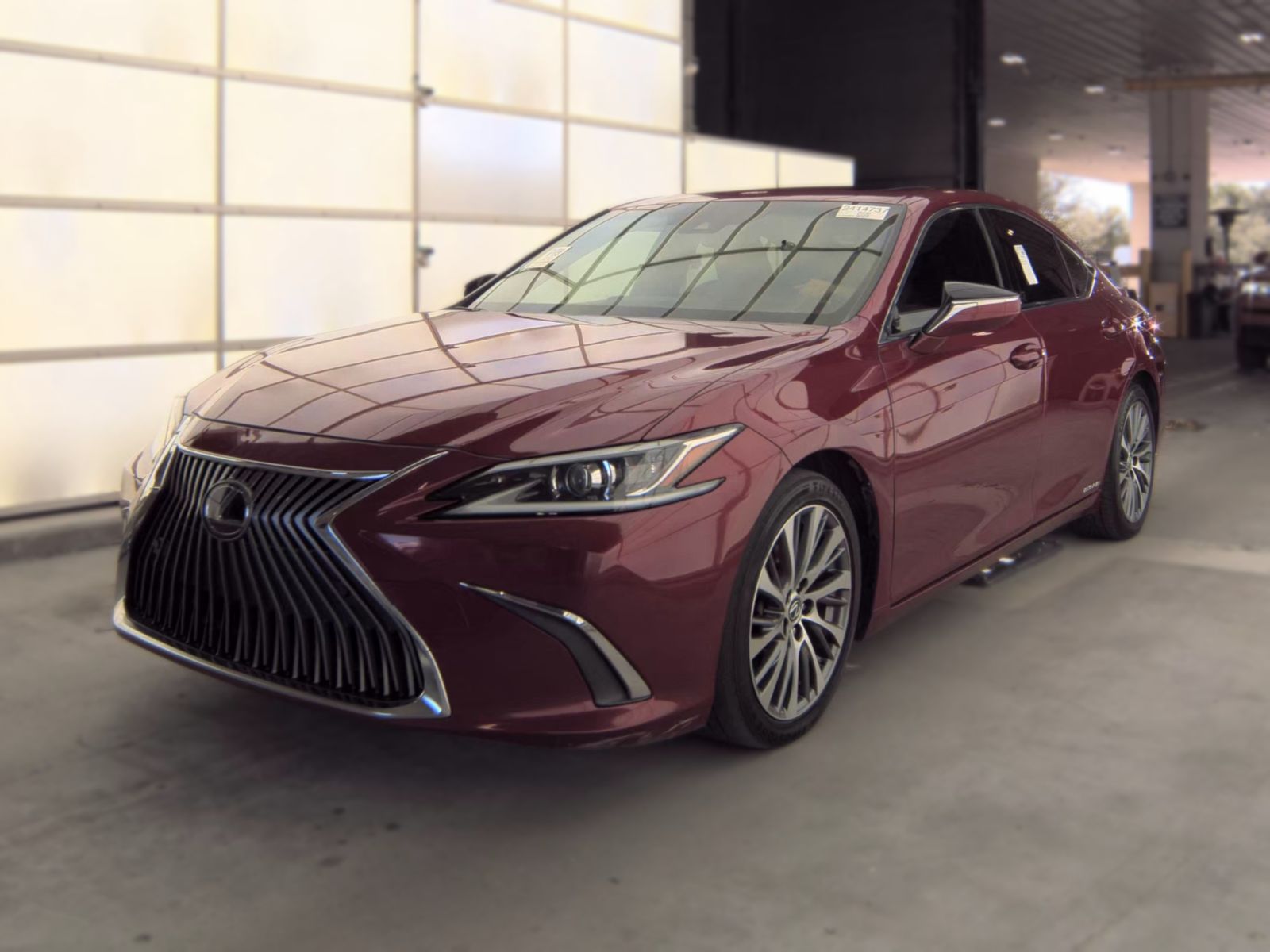 2019 LEXUS ES ES 300h - 1