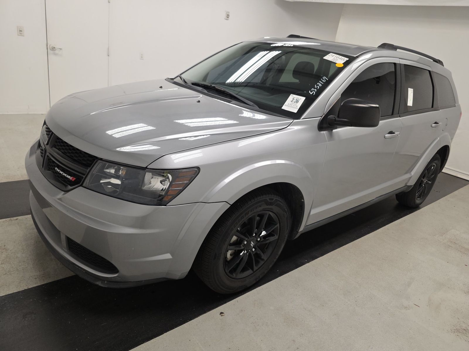 2020 DODGE JOURNEY SE Value - 1