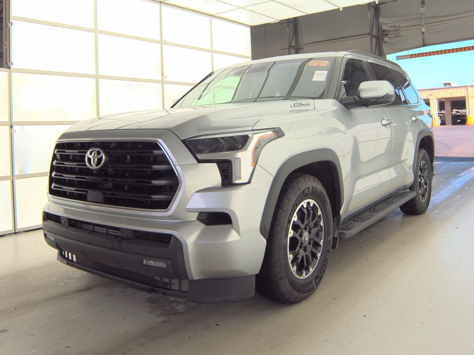 2026 TOYOTA SEQUOIA SR5 - 1