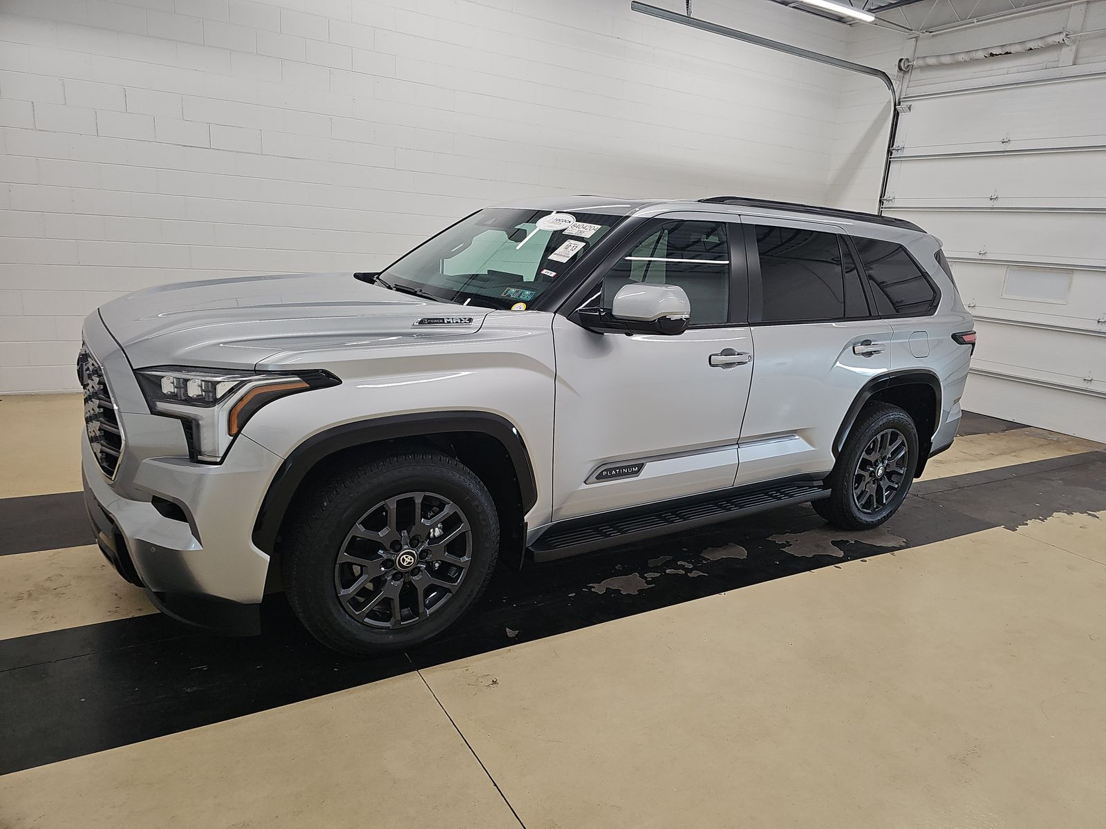 2026 TOYOTA SEQUOIA Platinum - 1