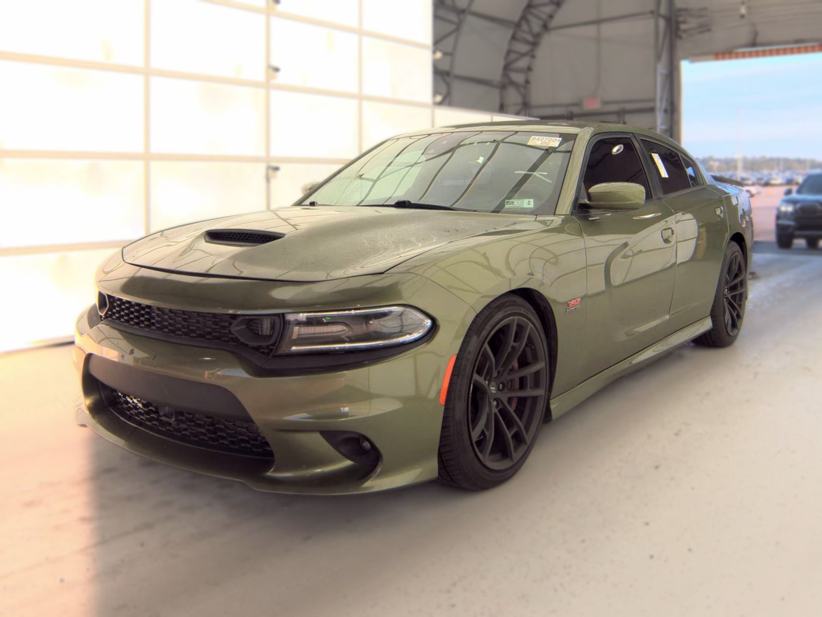 2022 DODGE CHARGER SCAT Pack - 1