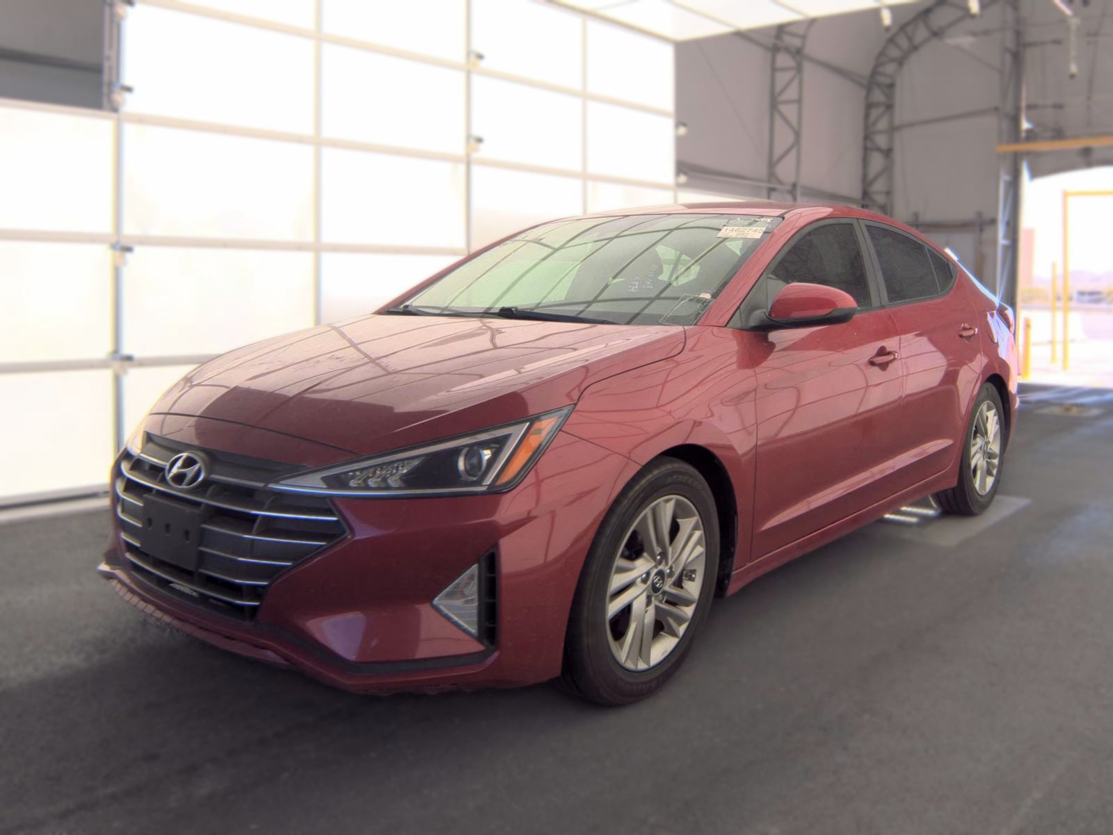 2020 HYUNDAI ELANTRA SEL - 1