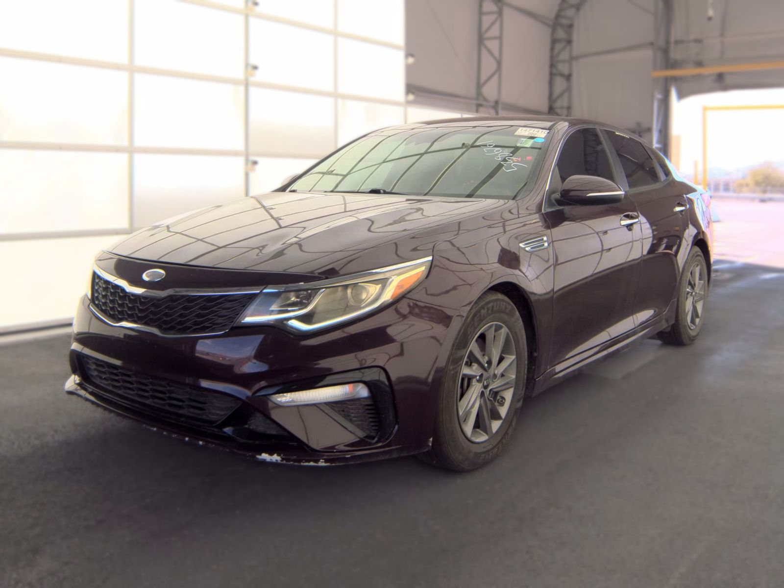 2020 KIA OPTIMA LX - 1