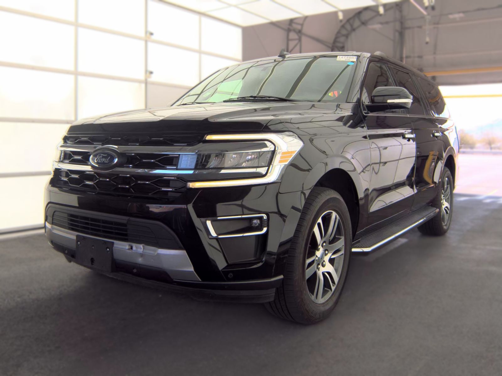 2022 FORD EXPEDITION MAX Limited - 1