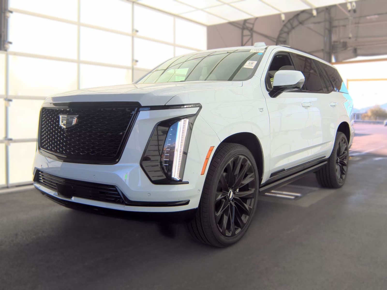 2026 CADILLAC ESCALADE PLATINUM Sport - 1