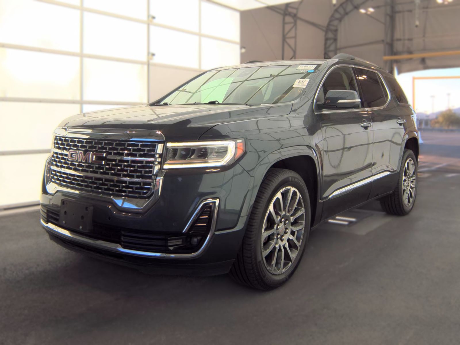 2020 GMC ACADIA Denali - 1