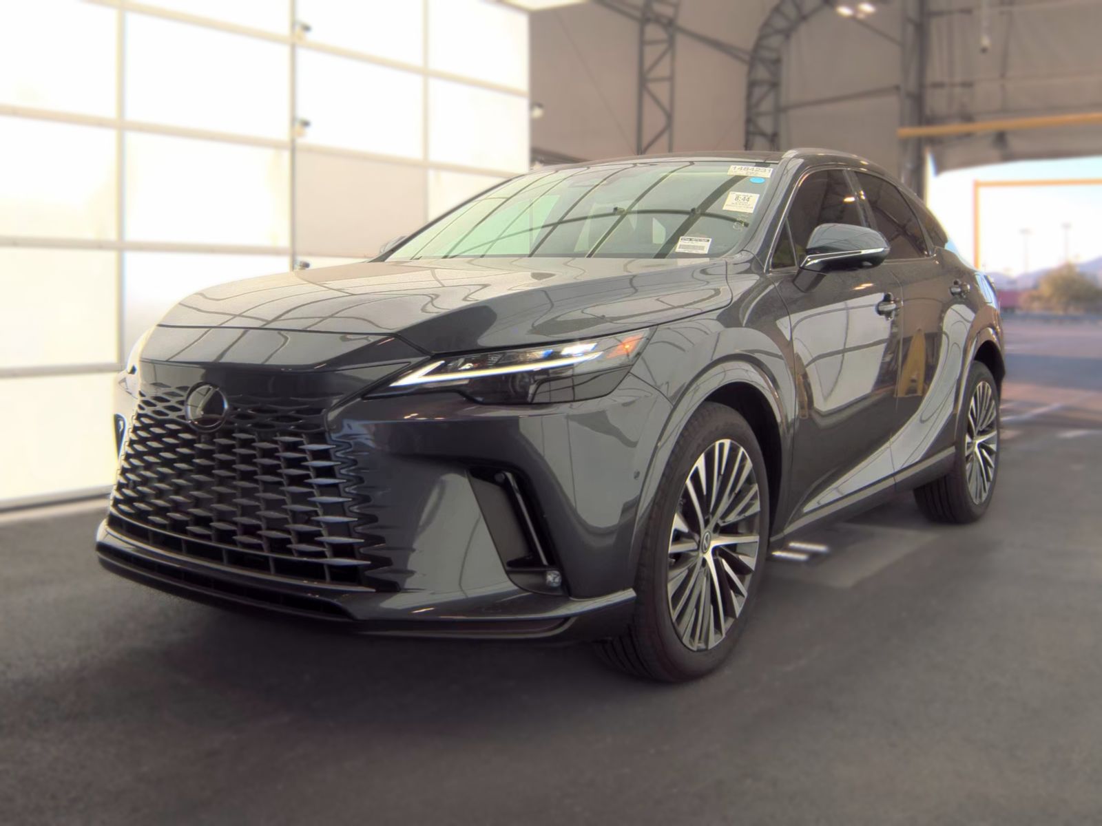 2026 LEXUS RX RX 350H PREMIUM Plus - 1