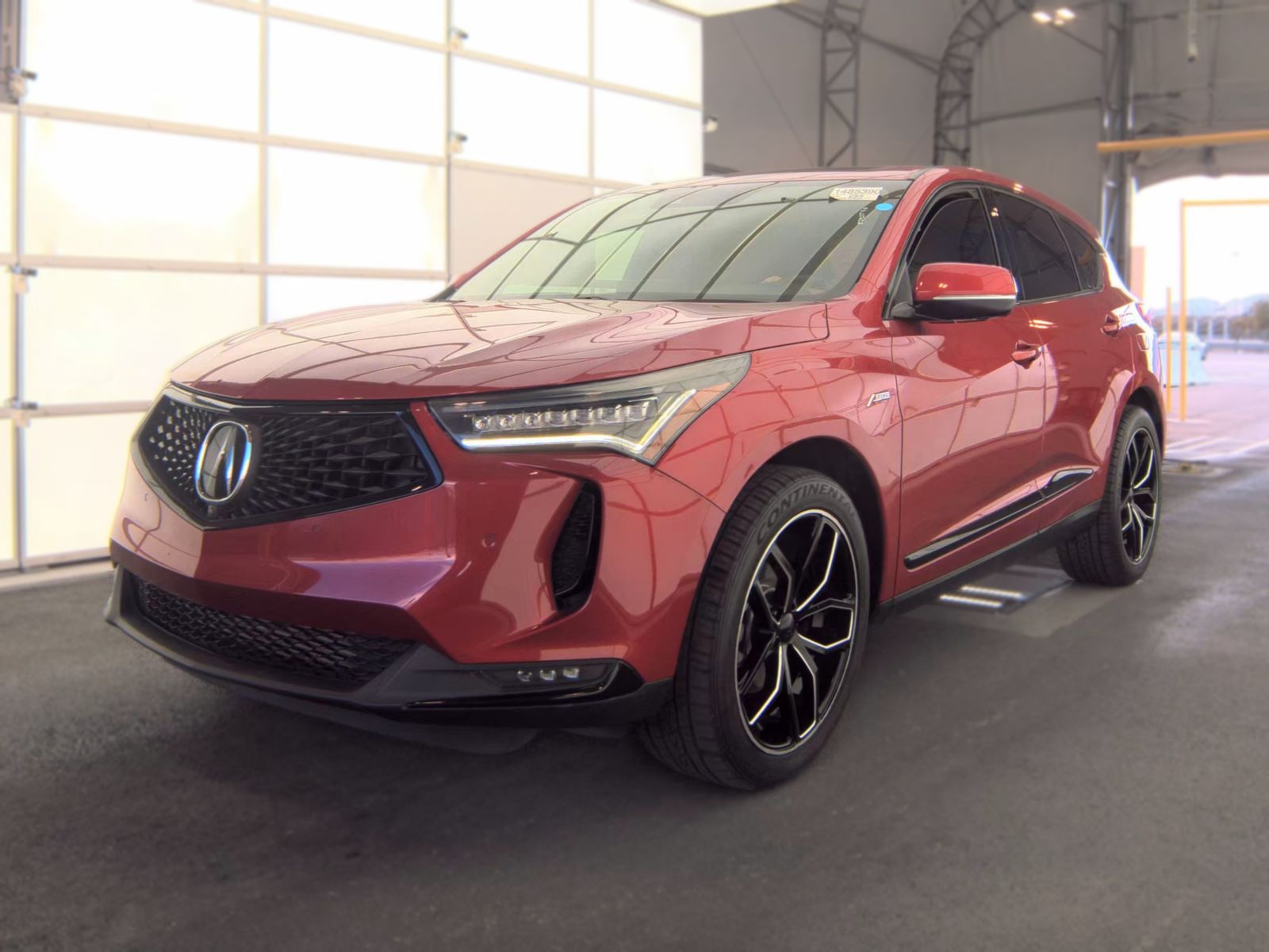 2022 ACURA RDX Base - 1