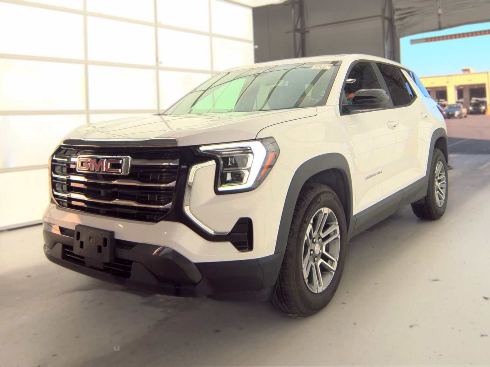 2026 GMC TERRAIN Elevation - 1