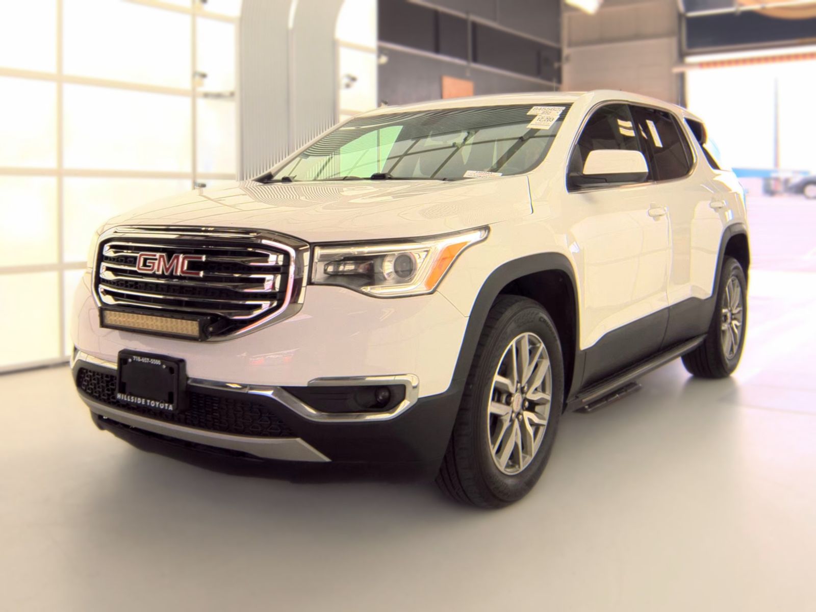 2018 GMC ACADIA SLE - 1