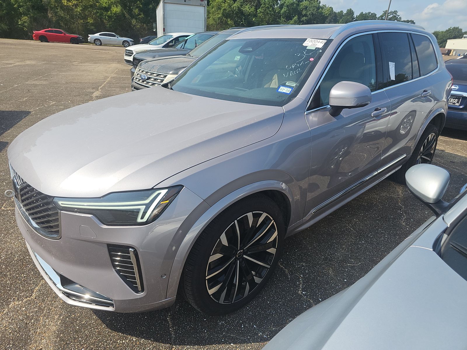 2026 VOLVO XC90 B6 Plus - 1