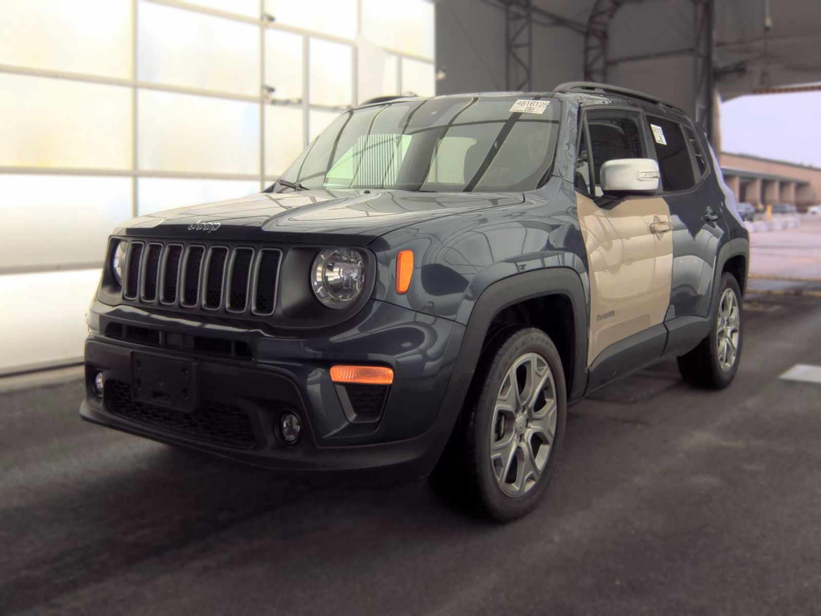 2022 JEEP RENEGADE Limited - 1