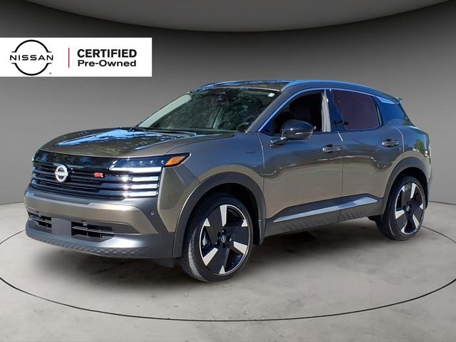 2026 NISSAN KICKS SR - 1
