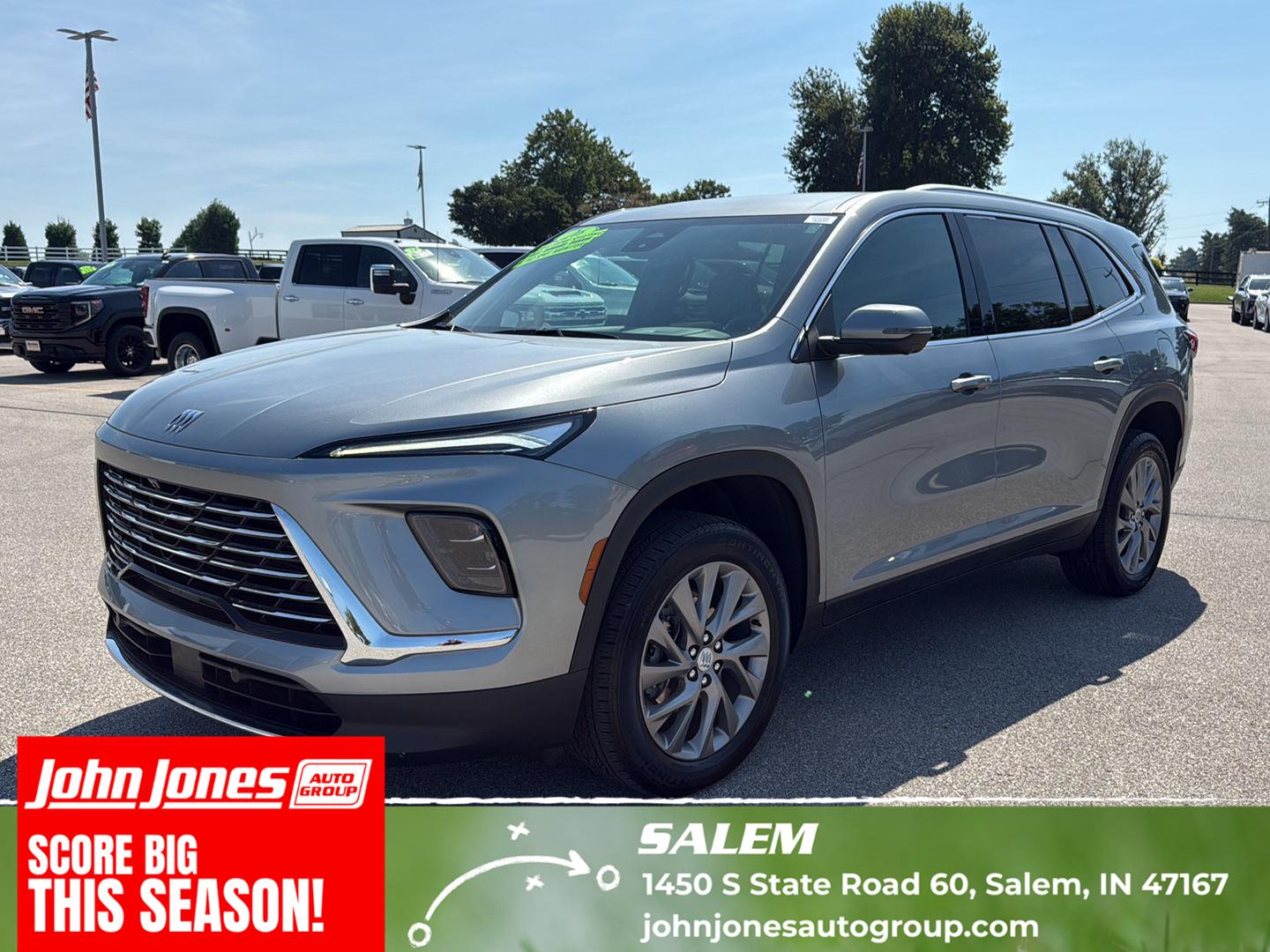 2026 BUICK ENCLAVE Preferred - 1
