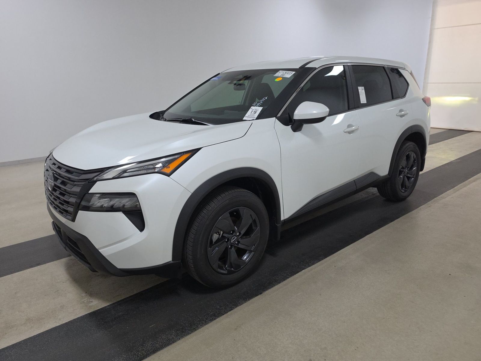 2026 NISSAN ROGUE SV - 1
