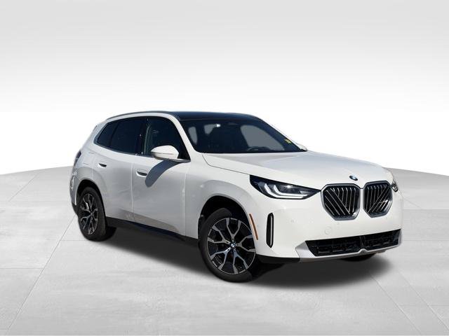 2026 BMW X3 30 xDrive - 1