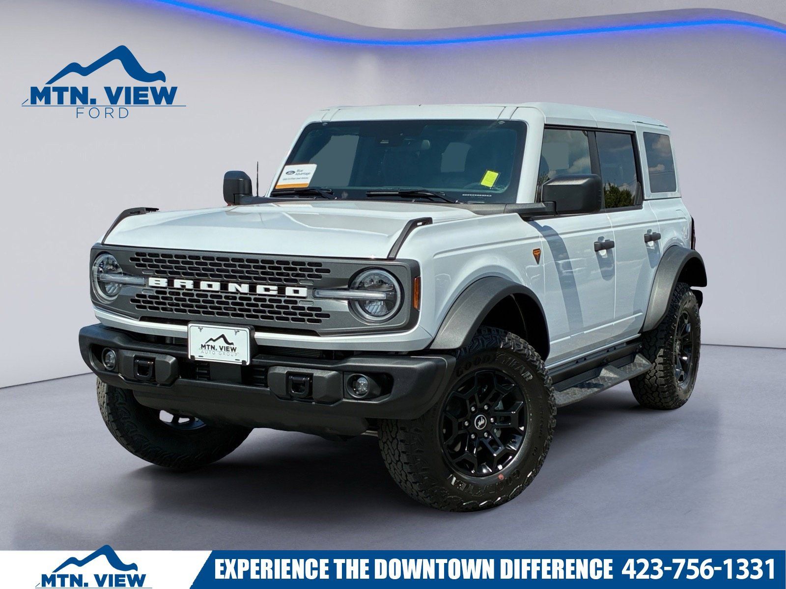 2026 FORD BRONCO Badlands - 1