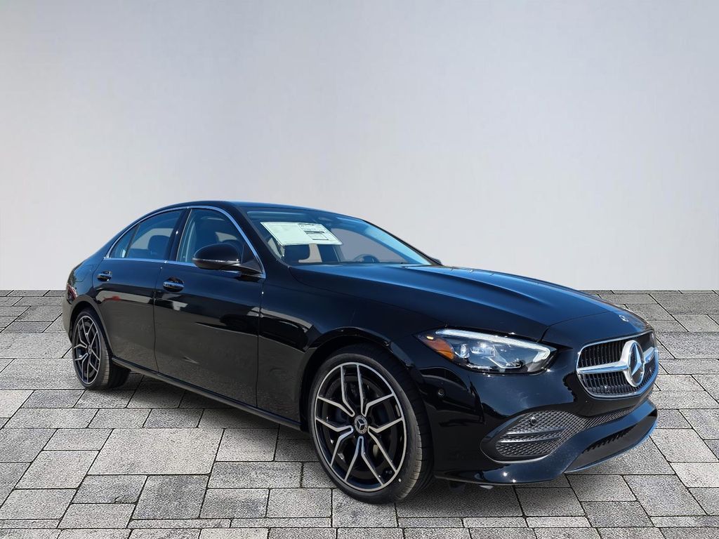 2026 MERCEDES-BENZ C-CLASS C 300 - 1