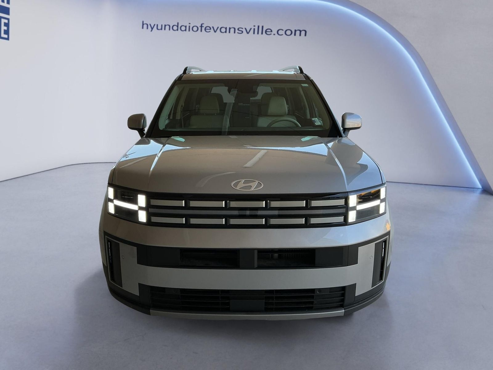 2026 HYUNDAI SANTA FE SEL - 1