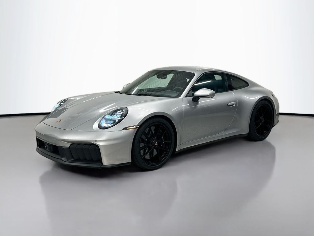2026 PORSCHE 911 CARRERA GTS - 1