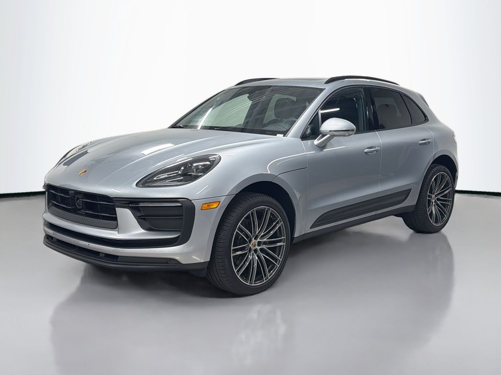 2026 PORSCHE MACAN Base - 1