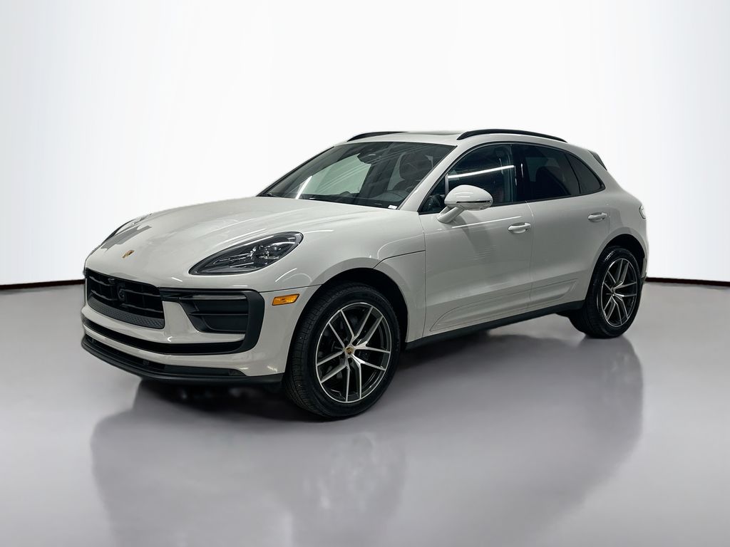 2026 PORSCHE MACAN Base - 1