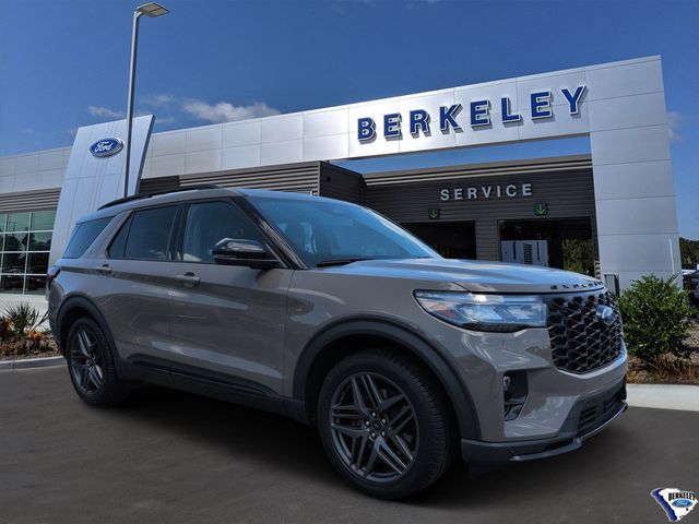 2026 FORD EXPLORER ST - 1