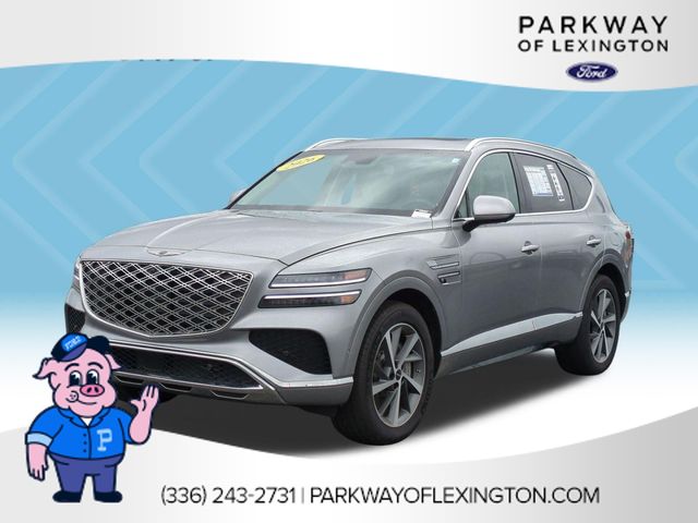2026 GENESIS GV80 2.5T Advanced - 1