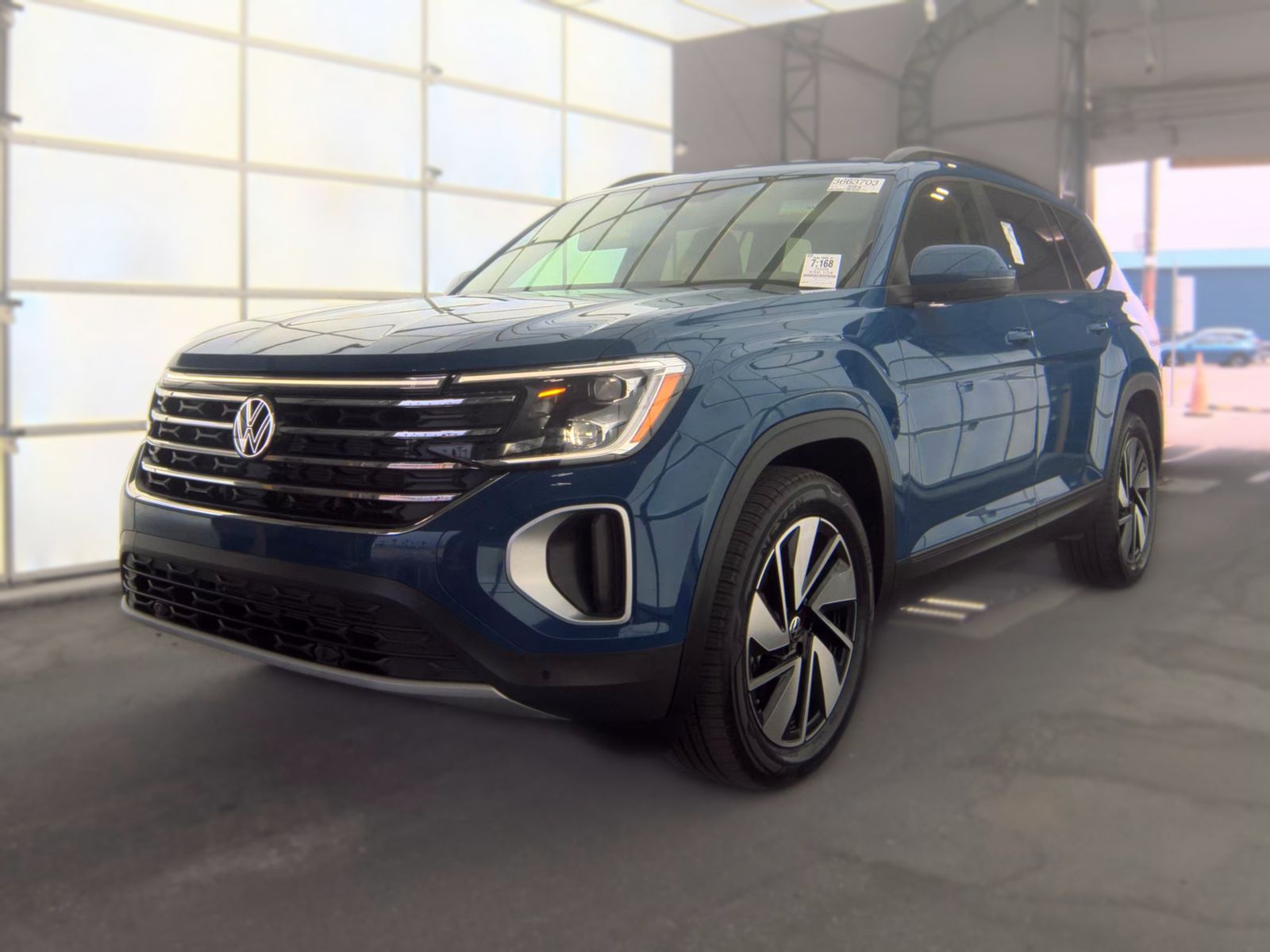 2026 VOLKSWAGEN ATLAS 2.0T SE - 1