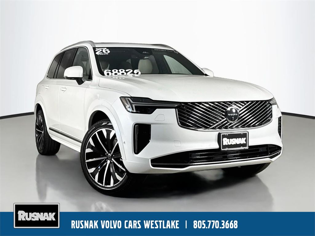 2026 VOLVO XC90 B6 Plus - 1